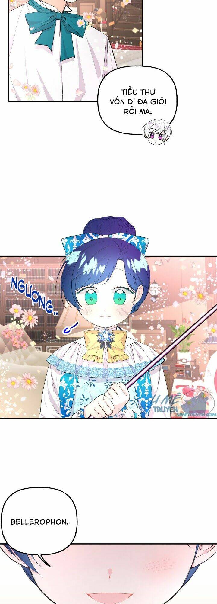 Con Gái Của Đại Pháp Sư Chapter 61 - Trang 2