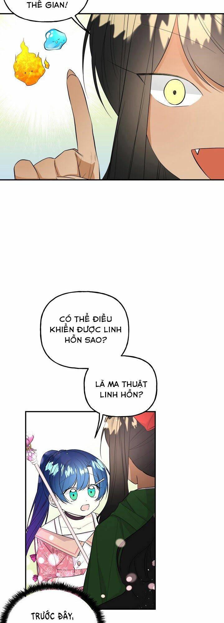 Con Gái Của Đại Pháp Sư Chapter 65 - Trang 2