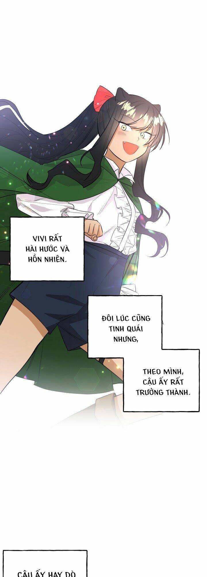 Con Gái Của Đại Pháp Sư Chapter 66 - Trang 2