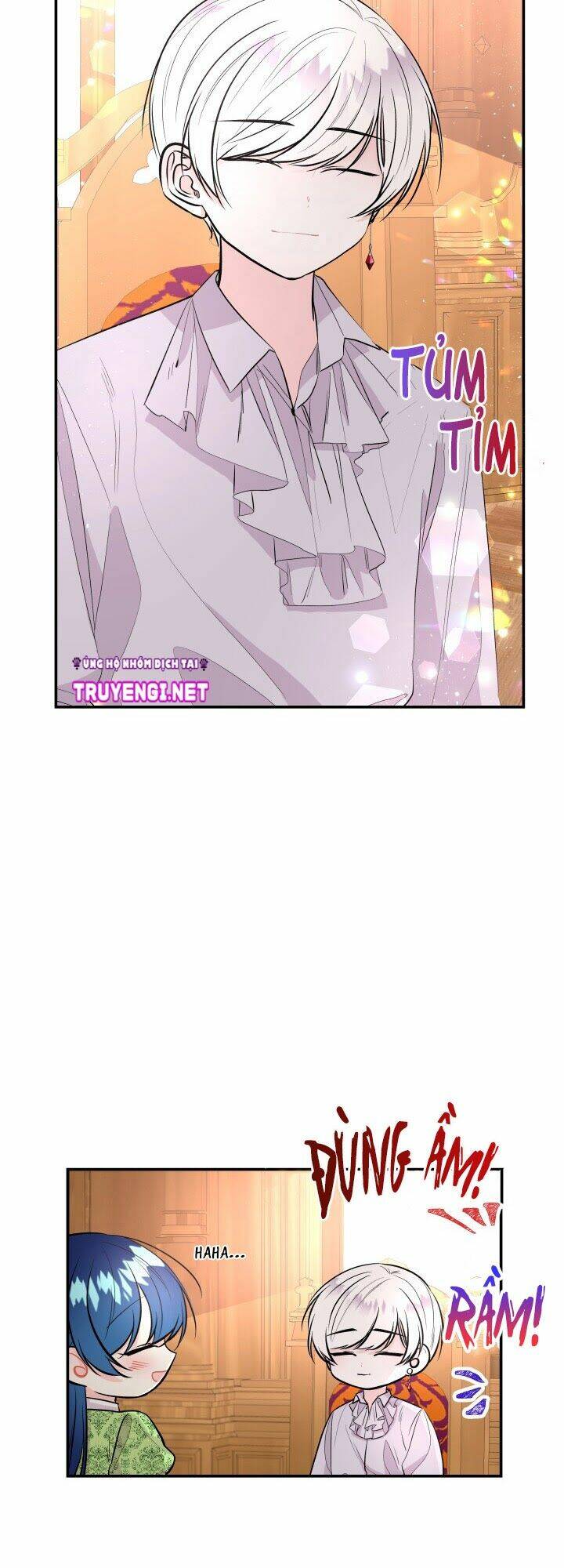 Con Gái Của Đại Pháp Sư Chapter 66 - Trang 2