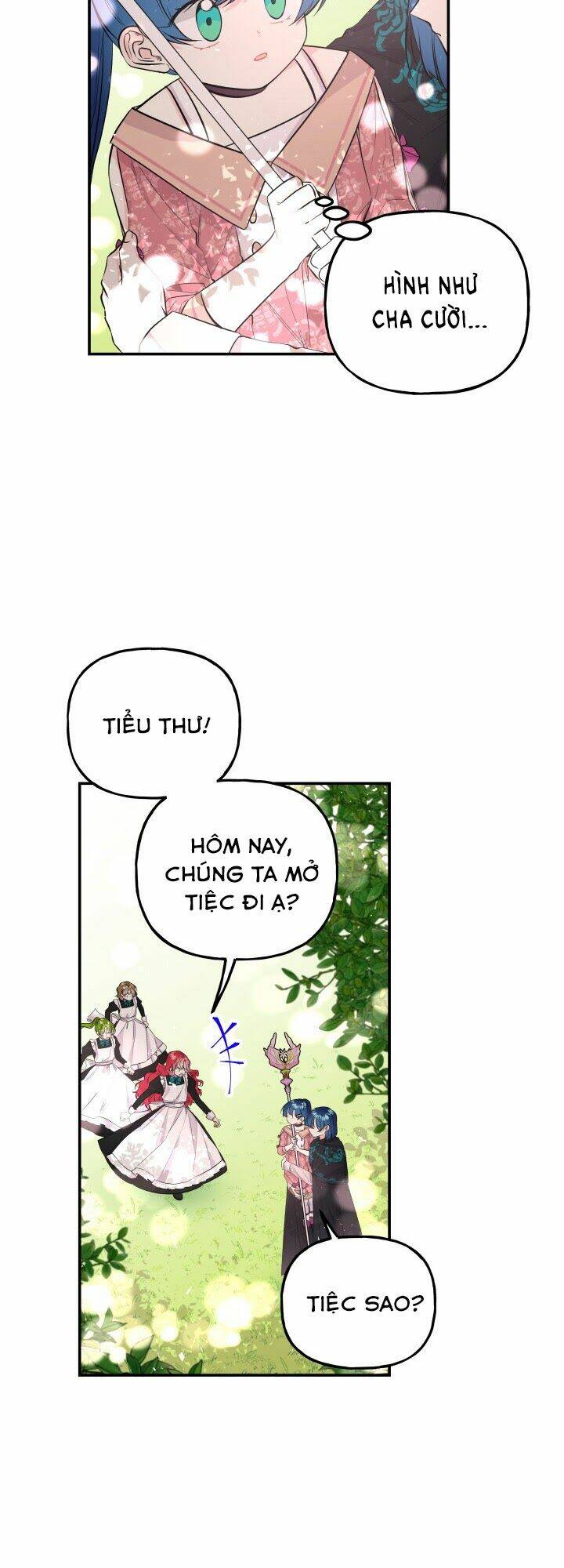 Con Gái Của Đại Pháp Sư Chapter 66 - Trang 2
