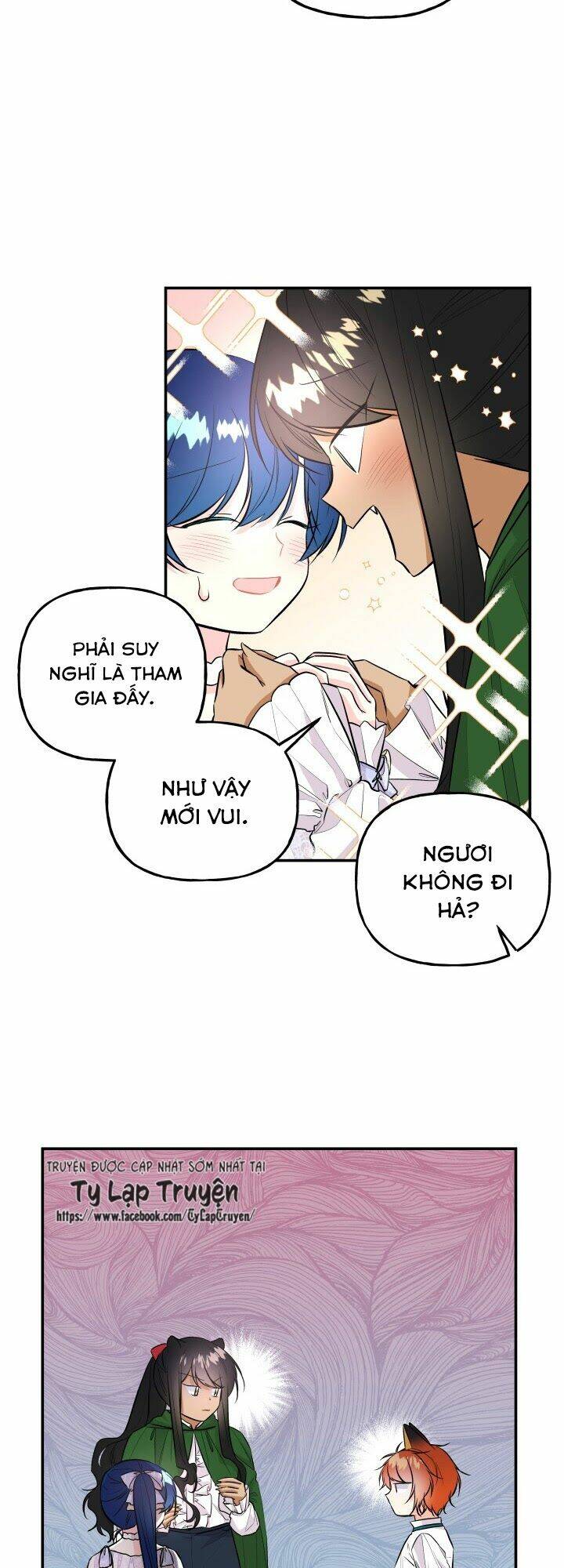 Con Gái Của Đại Pháp Sư Chapter 66 - Trang 2