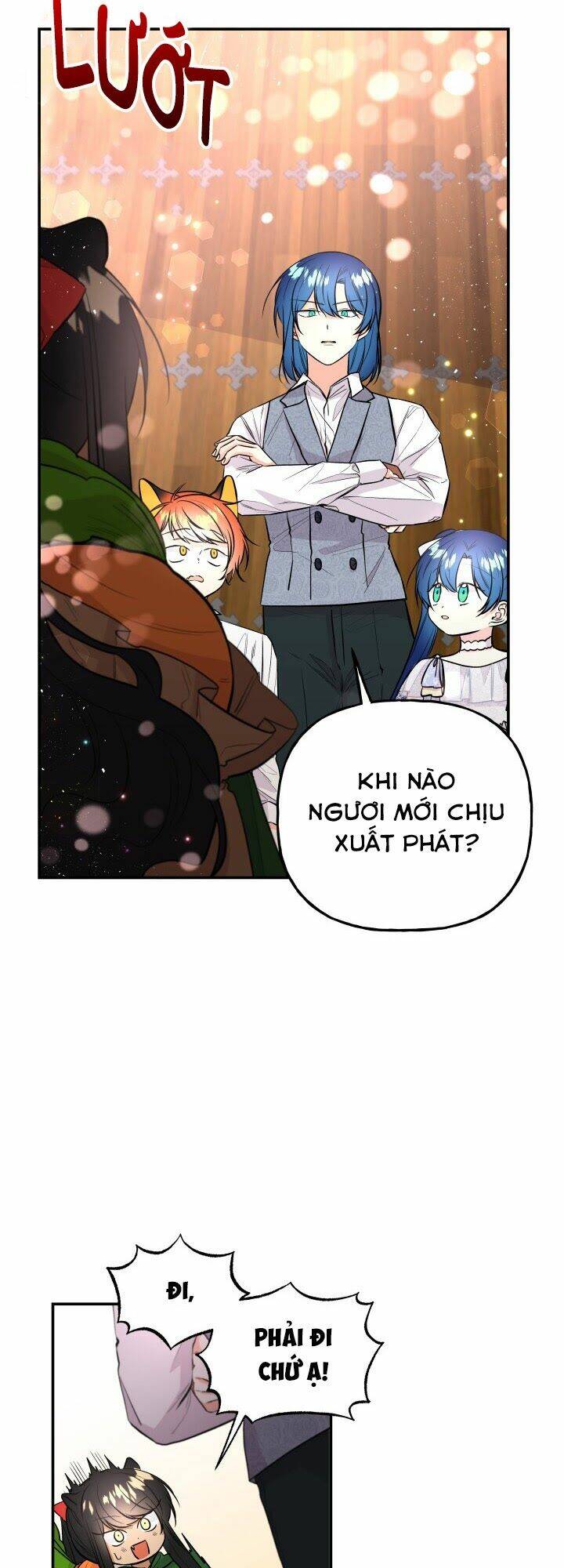 Con Gái Của Đại Pháp Sư Chapter 66 - Trang 2