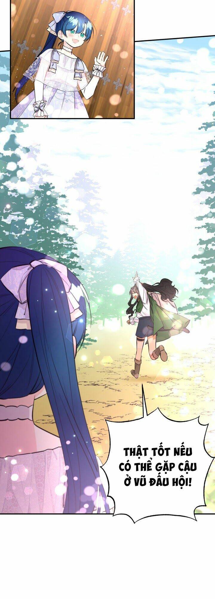 Con Gái Của Đại Pháp Sư Chapter 66 - Trang 2