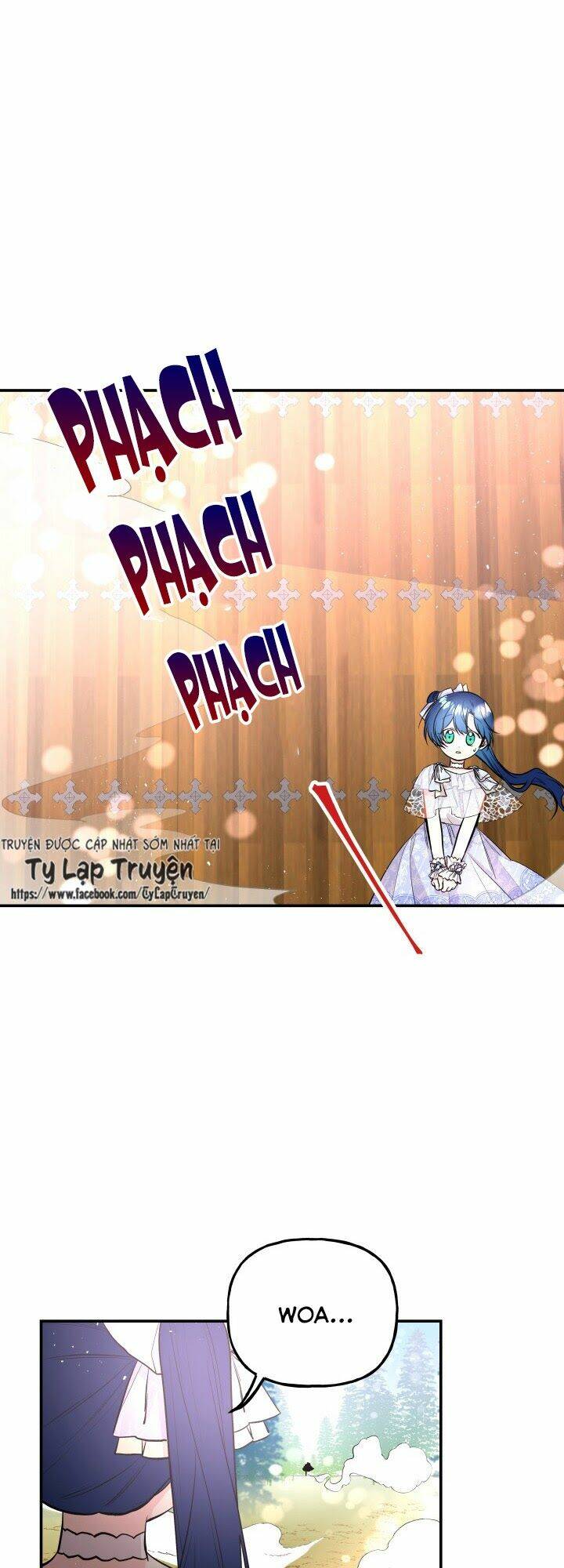 Con Gái Của Đại Pháp Sư Chapter 66 - Trang 2