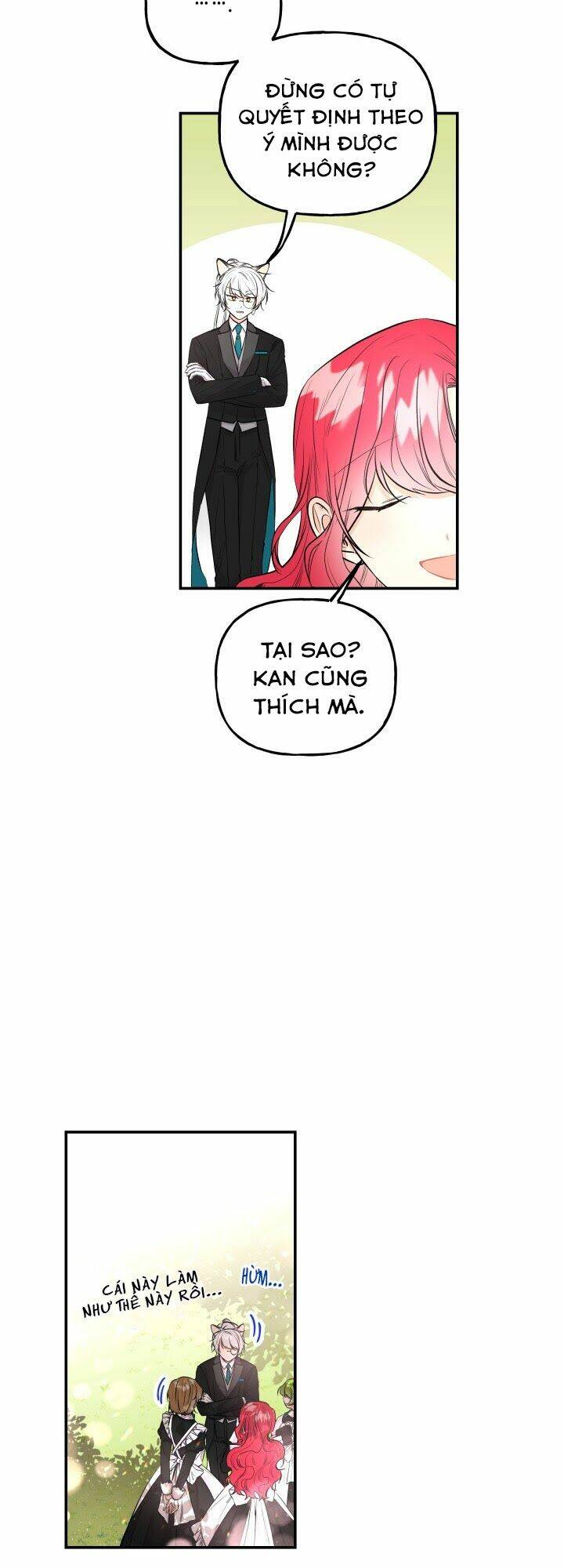 Con Gái Của Đại Pháp Sư Chapter 66 - Trang 2