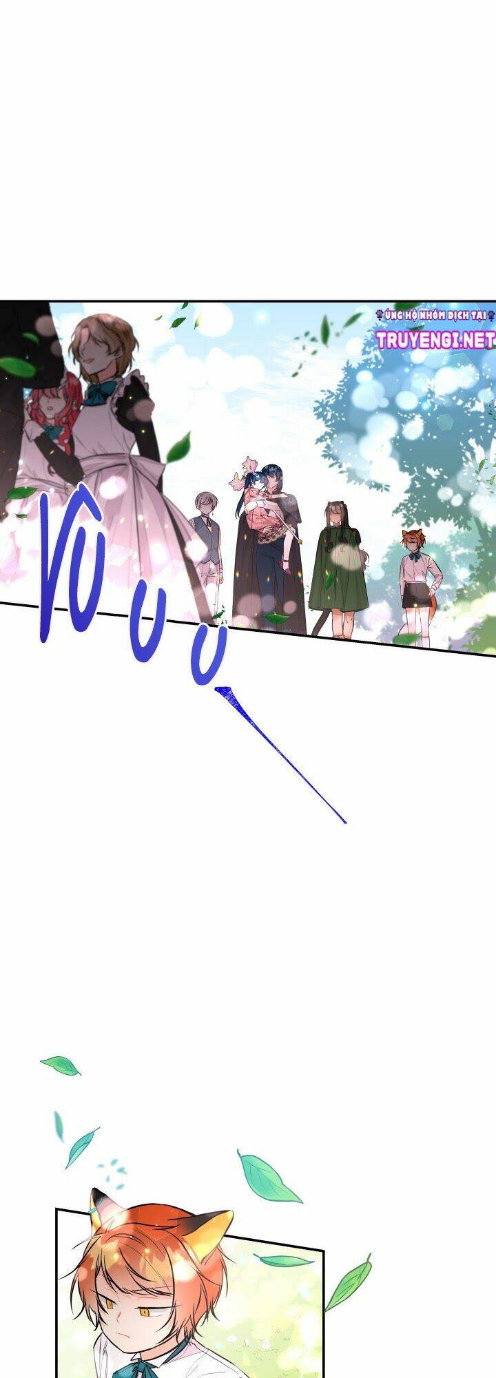 Con Gái Của Đại Pháp Sư Chapter 66 - Trang 2