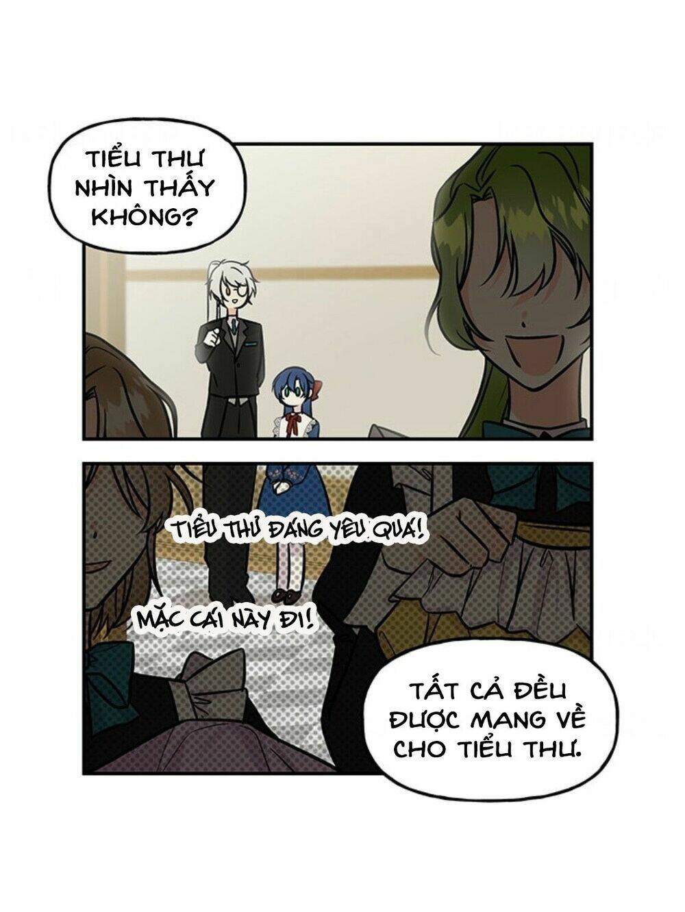 Con Gái Của Đại Pháp Sư Chapter 7 - Trang 2