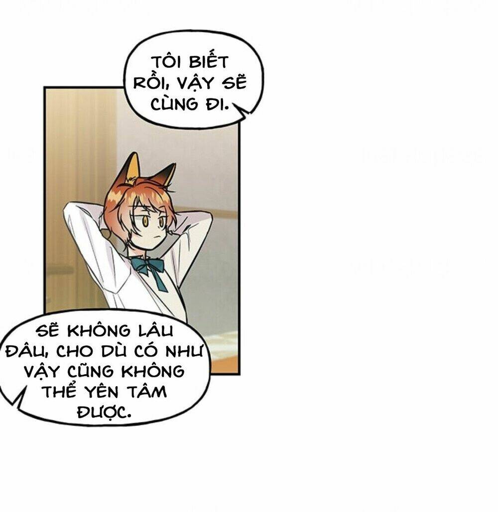 Con Gái Của Đại Pháp Sư Chapter 7 - Trang 2