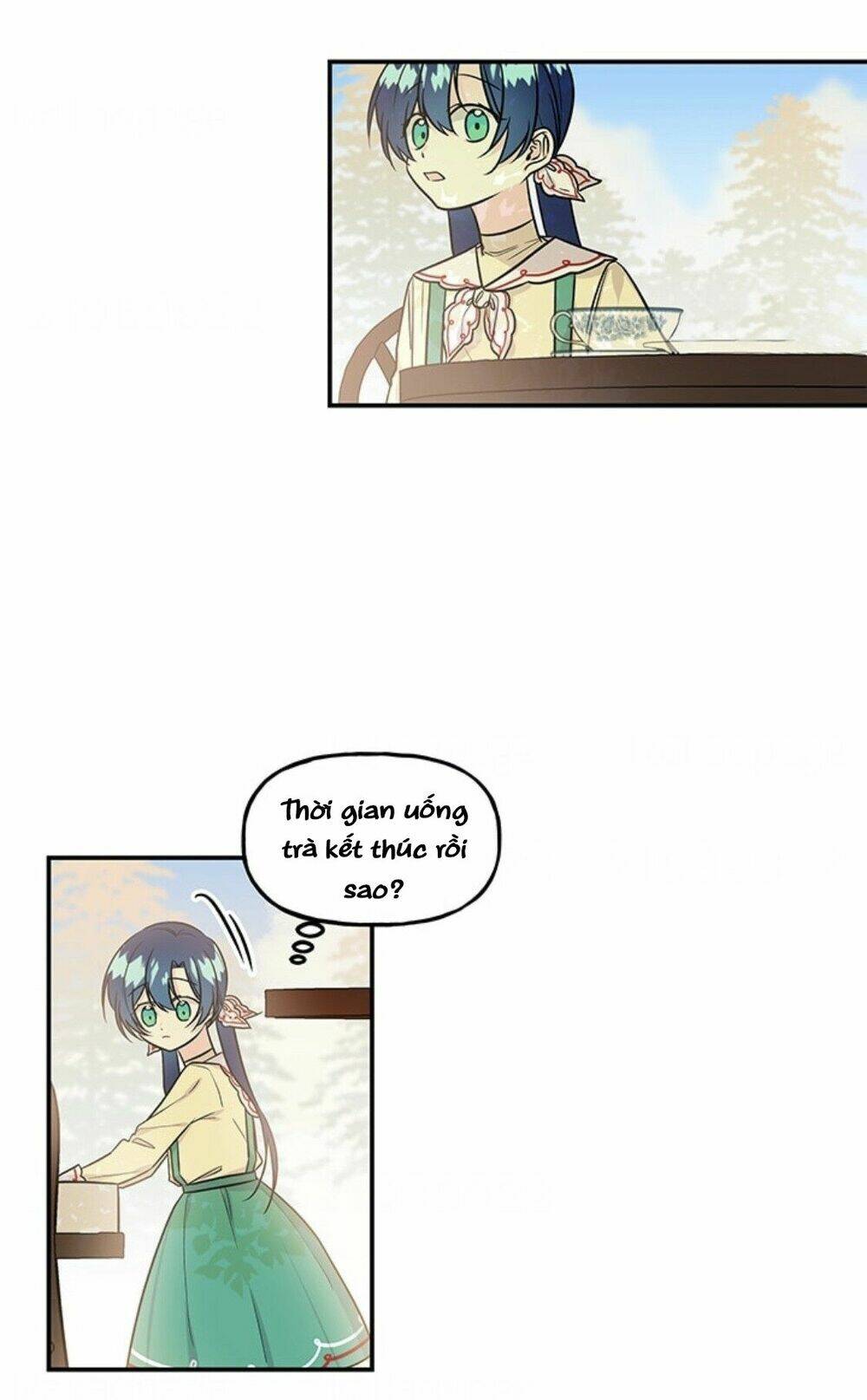 Con Gái Của Đại Pháp Sư Chapter 7 - Trang 2