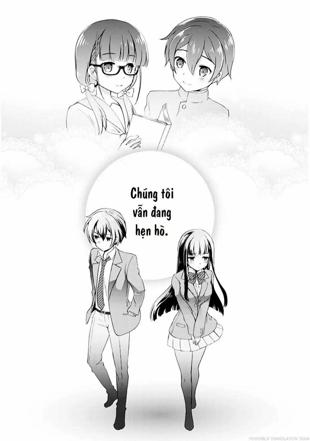 Con Gái Của Mẹ Kế Là Người Yêu Cũ Của Tôi Chapter 0 - Trang 2