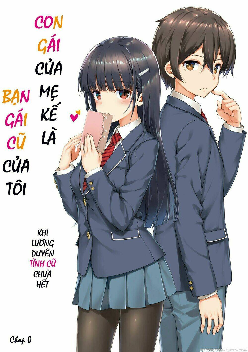 Con Gái Của Mẹ Kế Là Người Yêu Cũ Của Tôi Chapter 0 - Trang 2