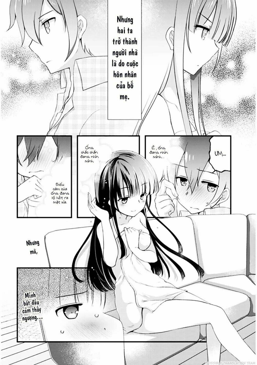 Con Gái Của Mẹ Kế Là Người Yêu Cũ Của Tôi Chapter 0 - Trang 2