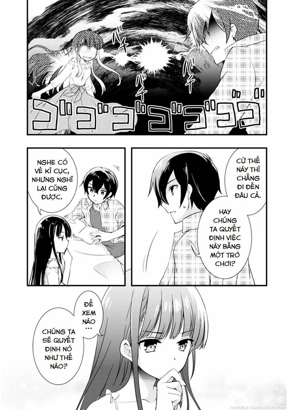 Con Gái Của Mẹ Kế Là Người Yêu Cũ Của Tôi Chapter 1 - Trang 2