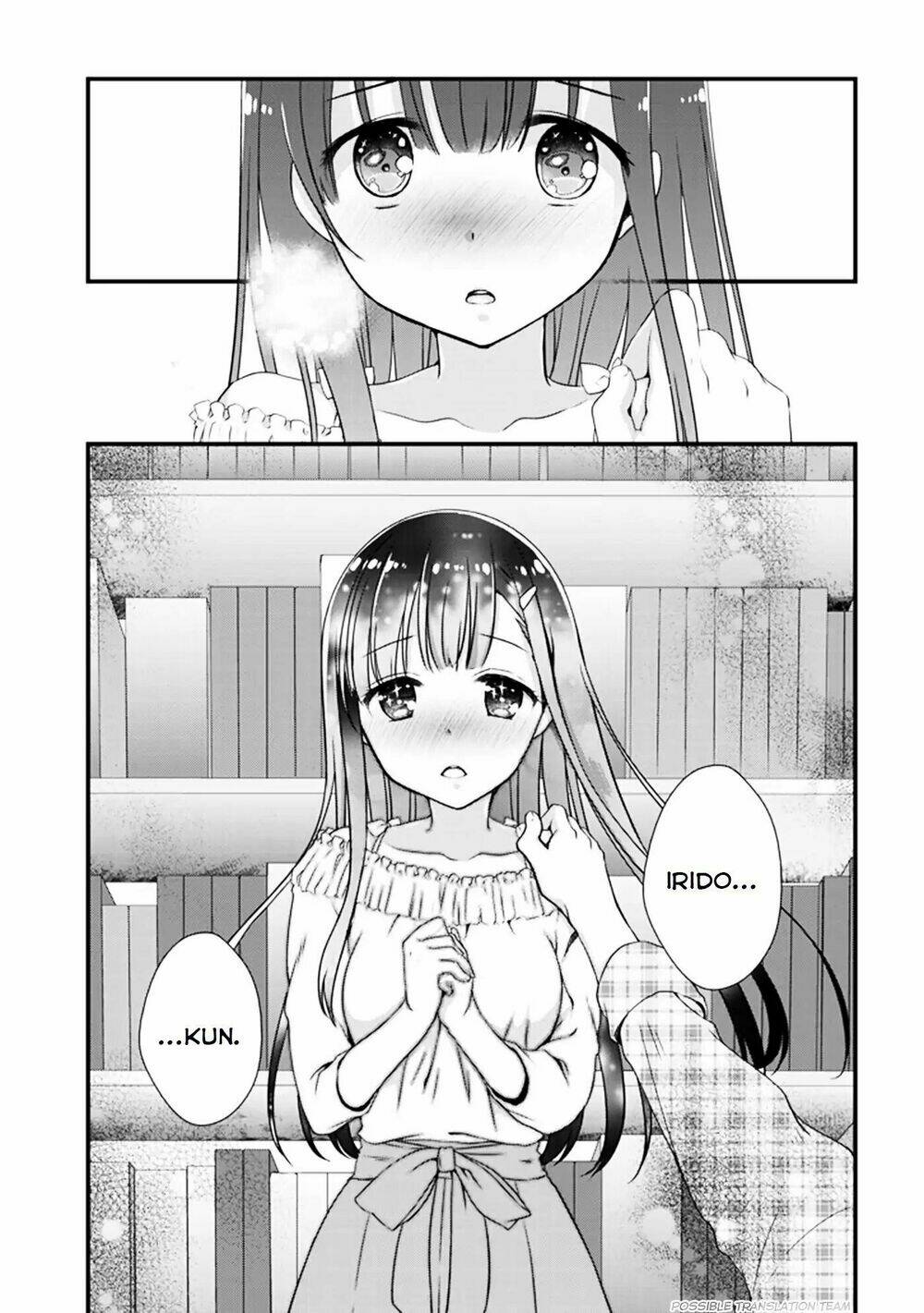 Con Gái Của Mẹ Kế Là Người Yêu Cũ Của Tôi Chapter 1 - Trang 2