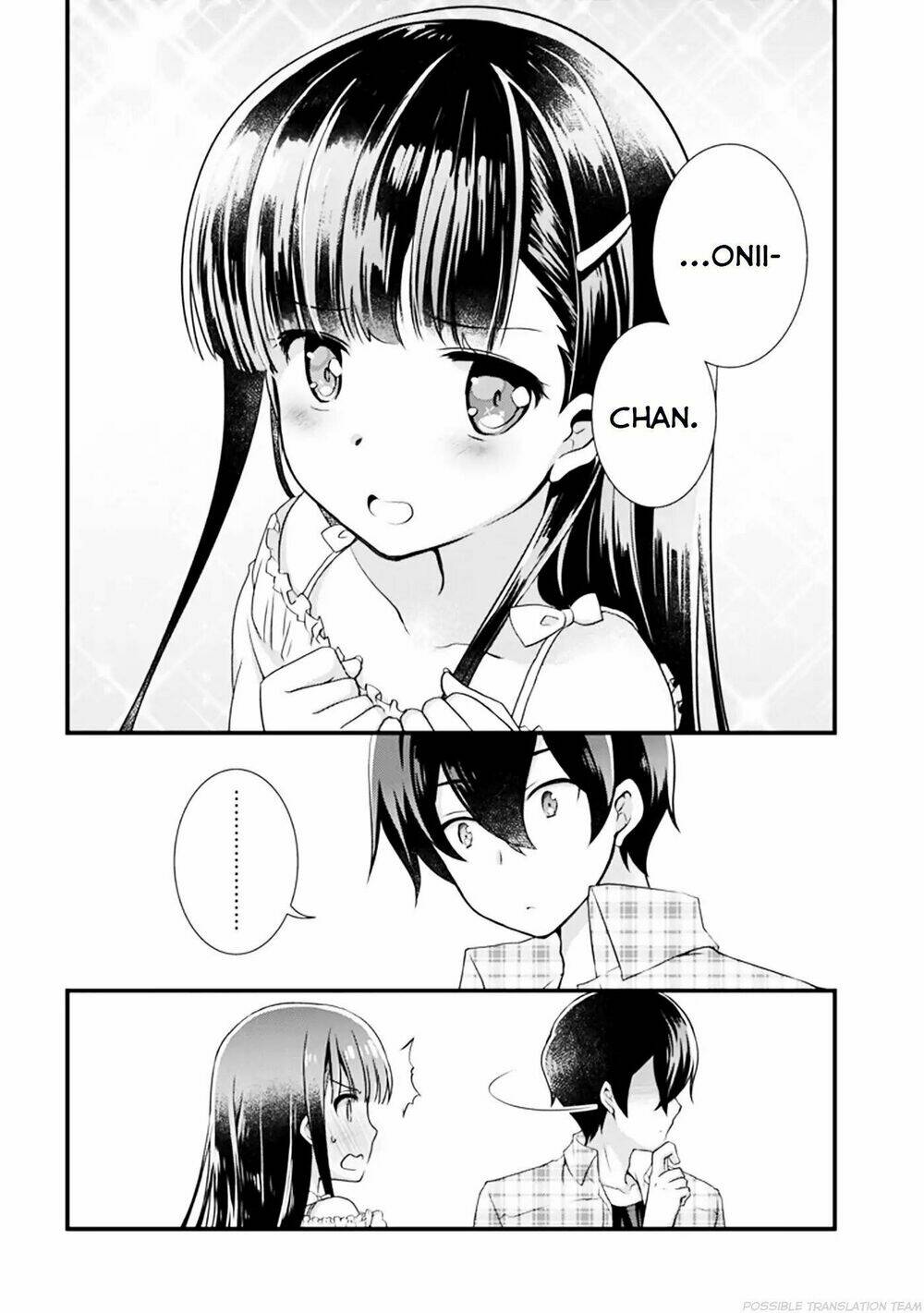 Con Gái Của Mẹ Kế Là Người Yêu Cũ Của Tôi Chapter 1 - Trang 2