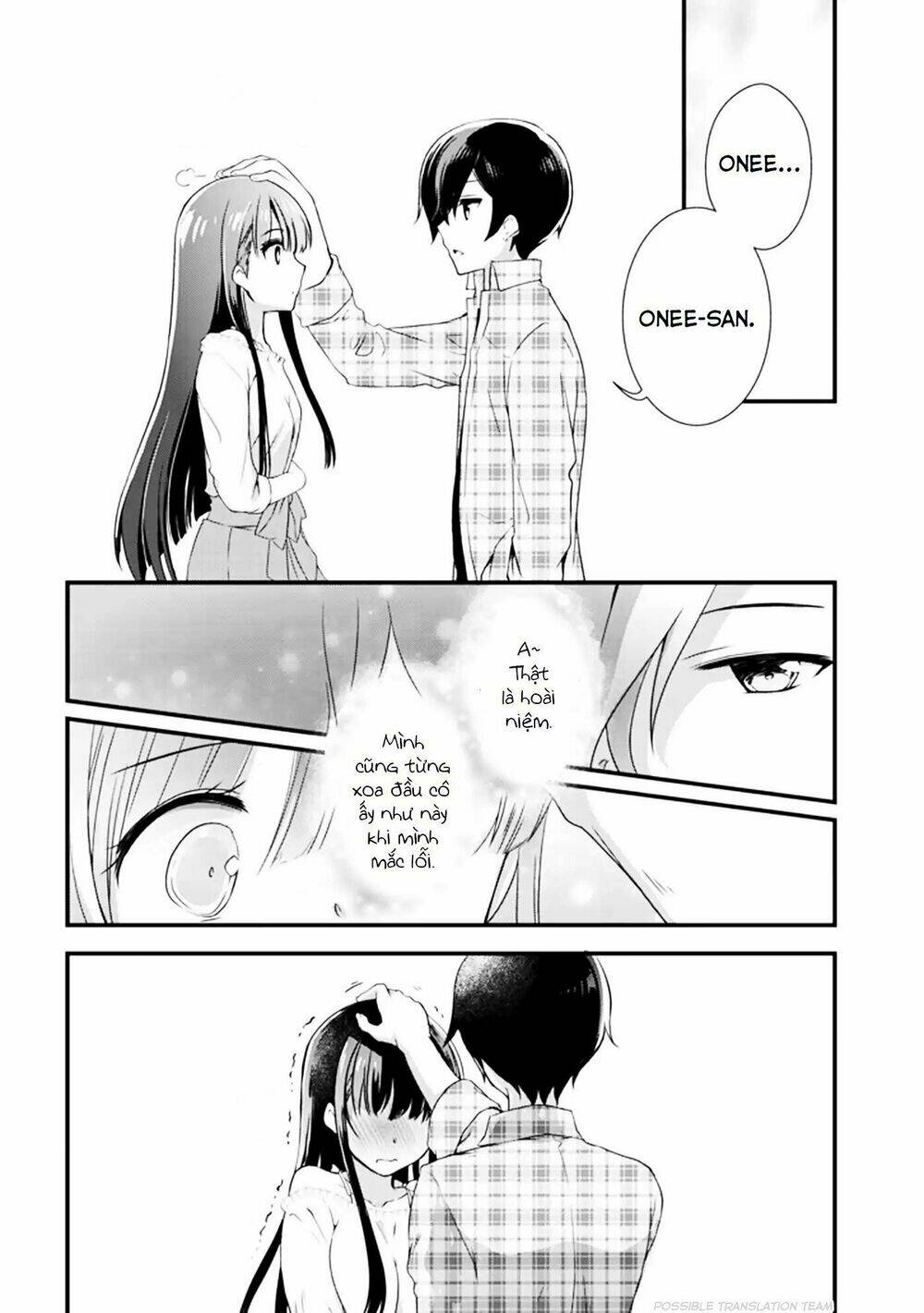 Con Gái Của Mẹ Kế Là Người Yêu Cũ Của Tôi Chapter 1 - Trang 2