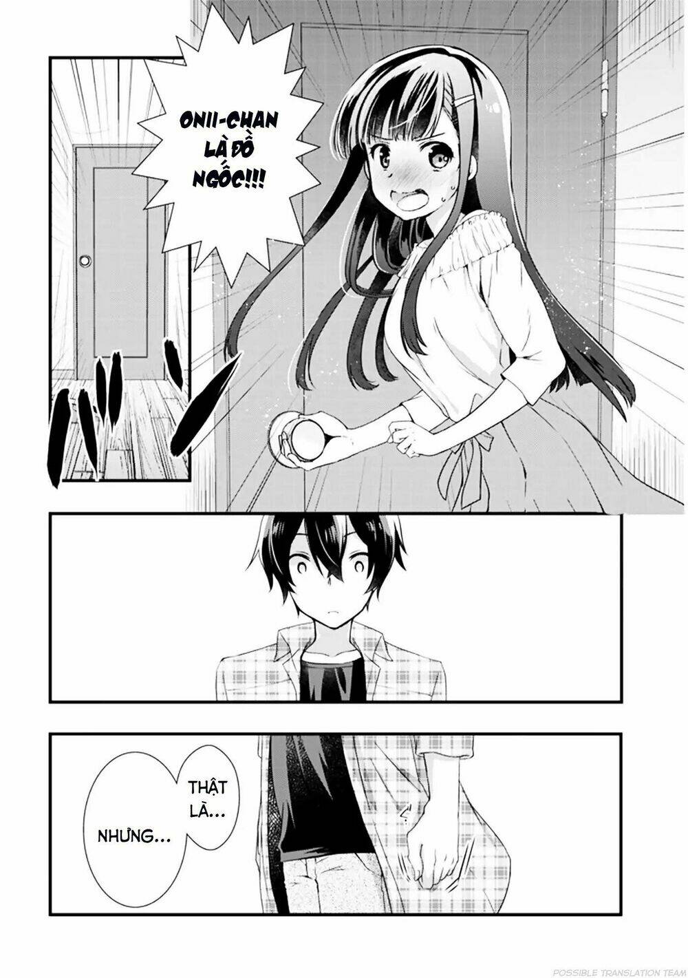 Con Gái Của Mẹ Kế Là Người Yêu Cũ Của Tôi Chapter 1 - Trang 2