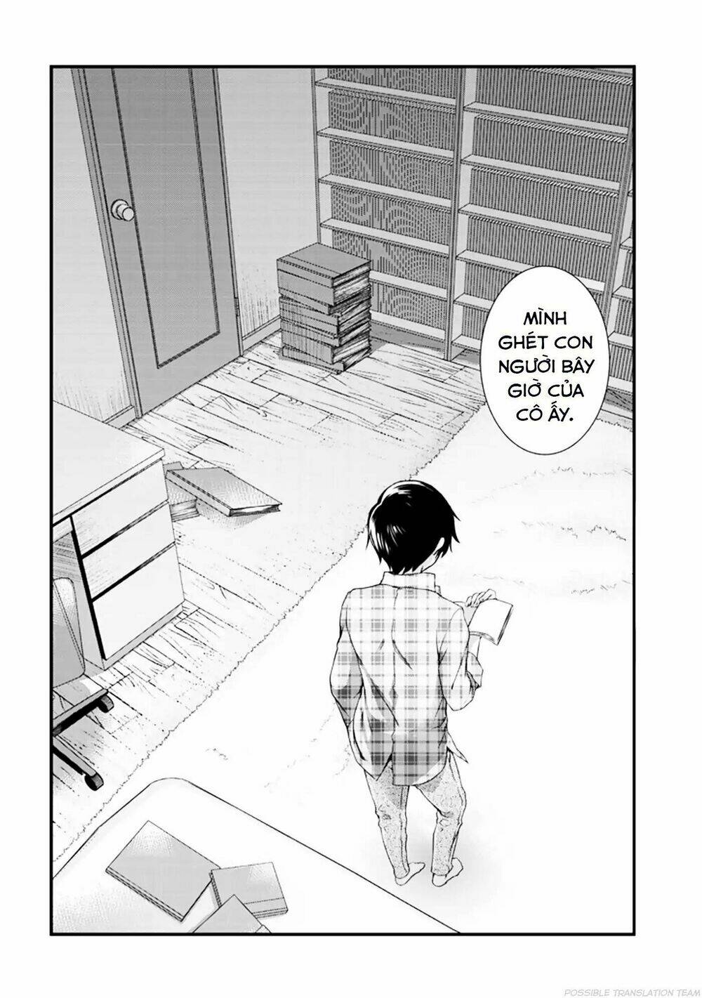 Con Gái Của Mẹ Kế Là Người Yêu Cũ Của Tôi Chapter 1 - Trang 2