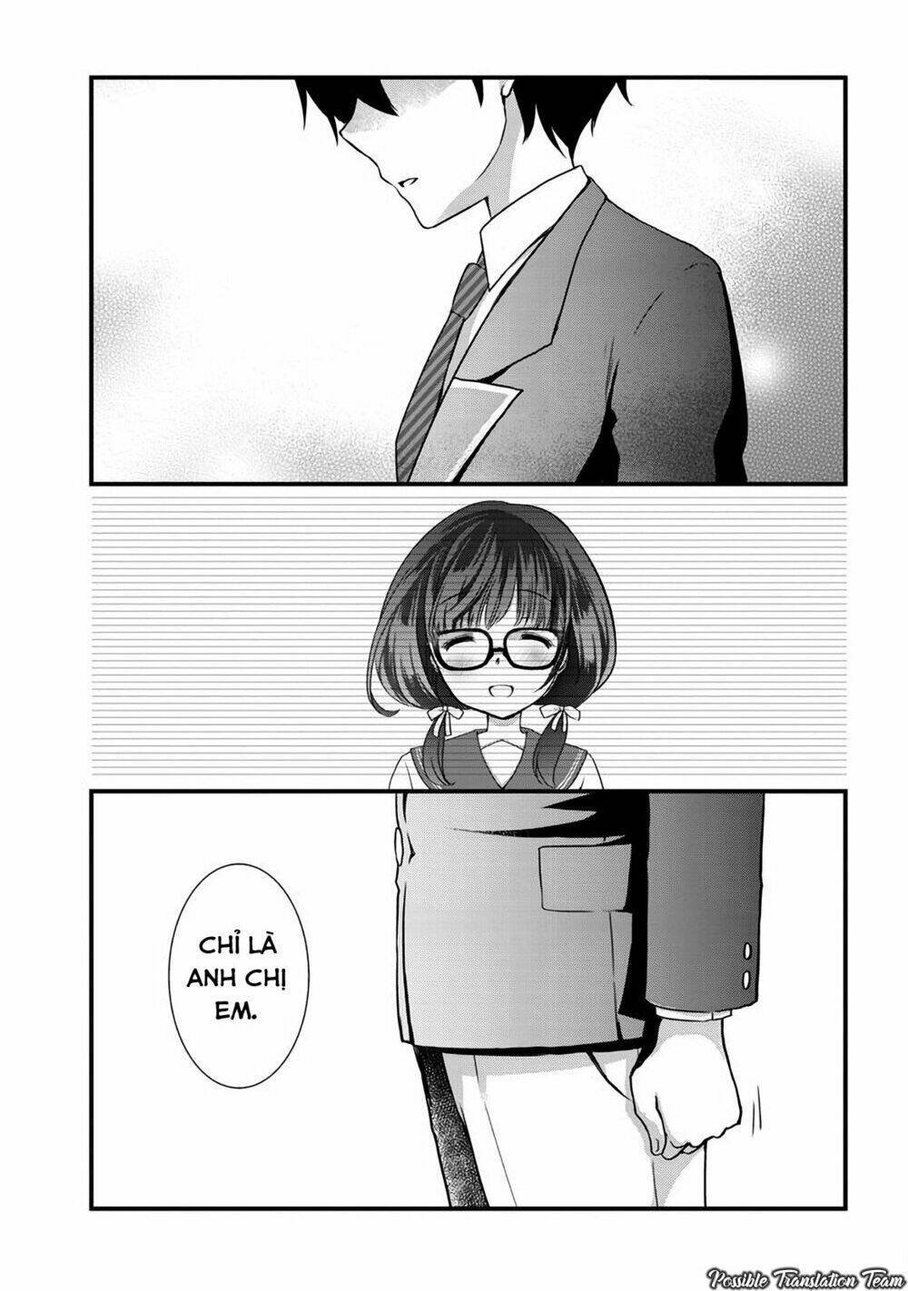 Con Gái Của Mẹ Kế Là Người Yêu Cũ Của Tôi Chapter 10 - Trang 2