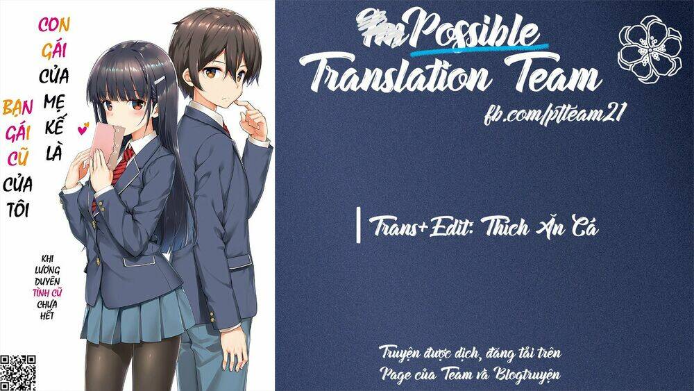 Con Gái Của Mẹ Kế Là Người Yêu Cũ Của Tôi Chapter 10 - Trang 2