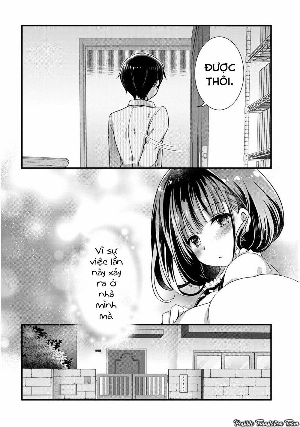 Con Gái Của Mẹ Kế Là Người Yêu Cũ Của Tôi Chapter 10 - Trang 2