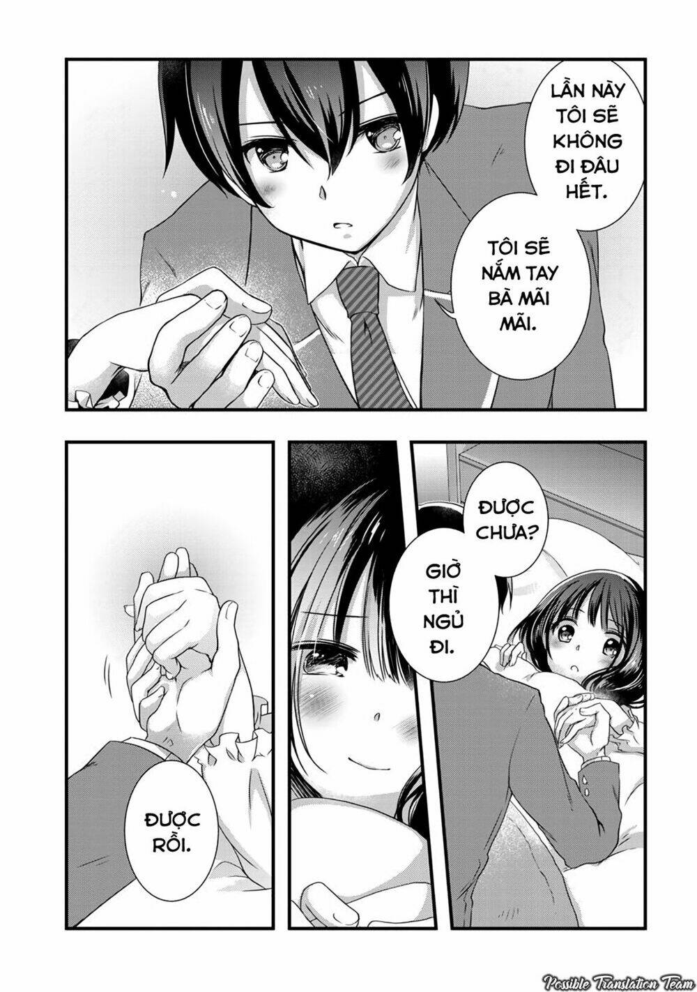 Con Gái Của Mẹ Kế Là Người Yêu Cũ Của Tôi Chapter 10 - Trang 2