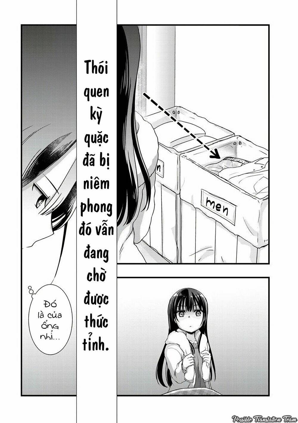 Con Gái Của Mẹ Kế Là Người Yêu Cũ Của Tôi Chapter 11 - Trang 2