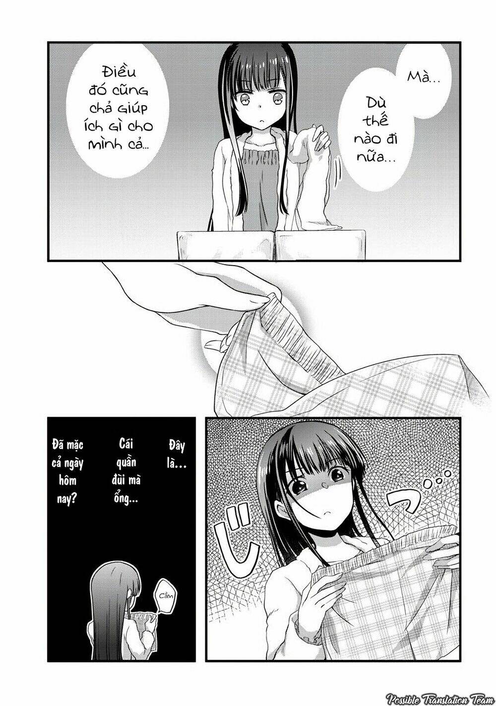 Con Gái Của Mẹ Kế Là Người Yêu Cũ Của Tôi Chapter 11 - Trang 2