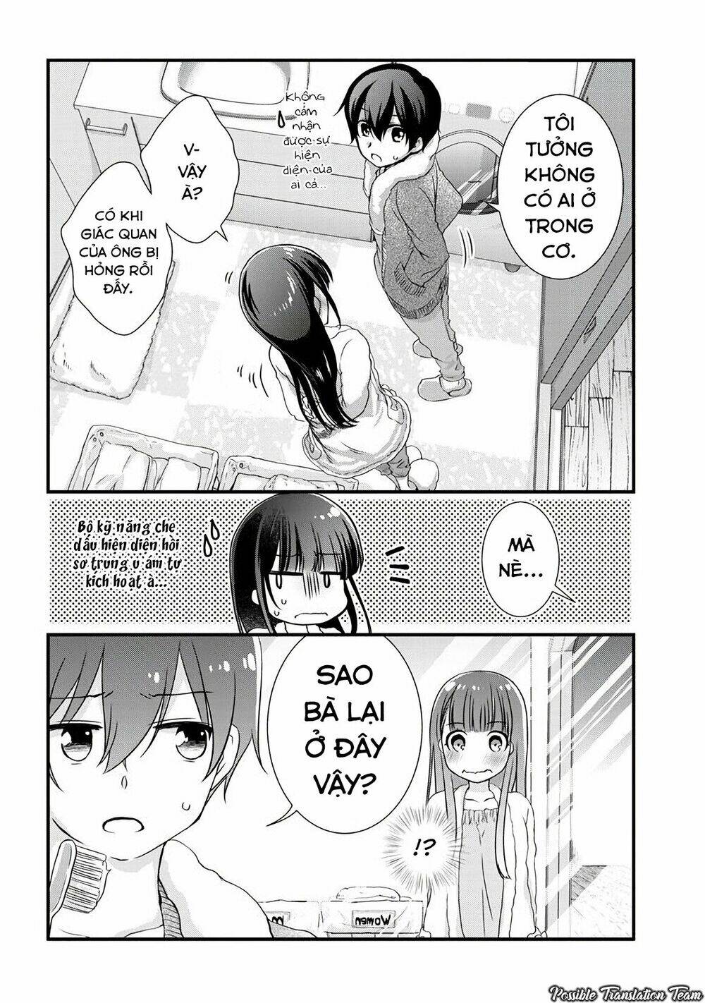 Con Gái Của Mẹ Kế Là Người Yêu Cũ Của Tôi Chapter 11 - Trang 2