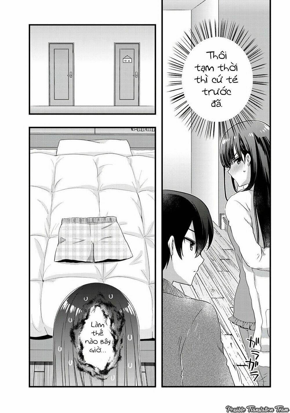 Con Gái Của Mẹ Kế Là Người Yêu Cũ Của Tôi Chapter 11 - Trang 2