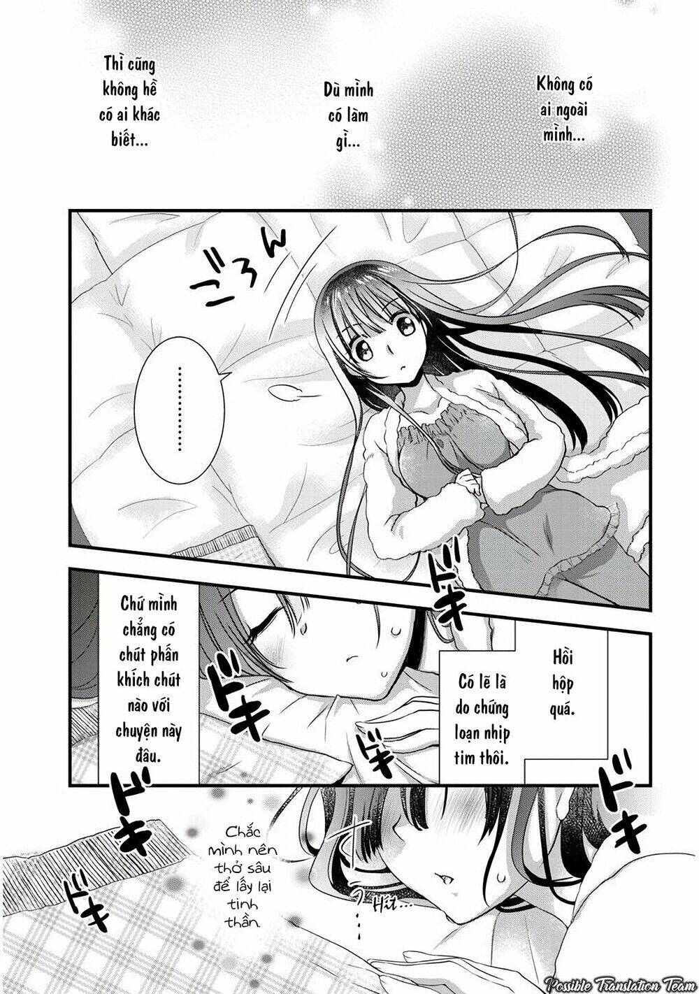 Con Gái Của Mẹ Kế Là Người Yêu Cũ Của Tôi Chapter 11 - Trang 2