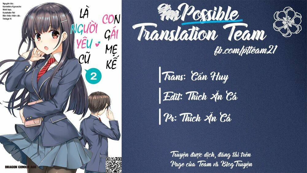Con Gái Của Mẹ Kế Là Người Yêu Cũ Của Tôi Chapter 11 - Trang 2