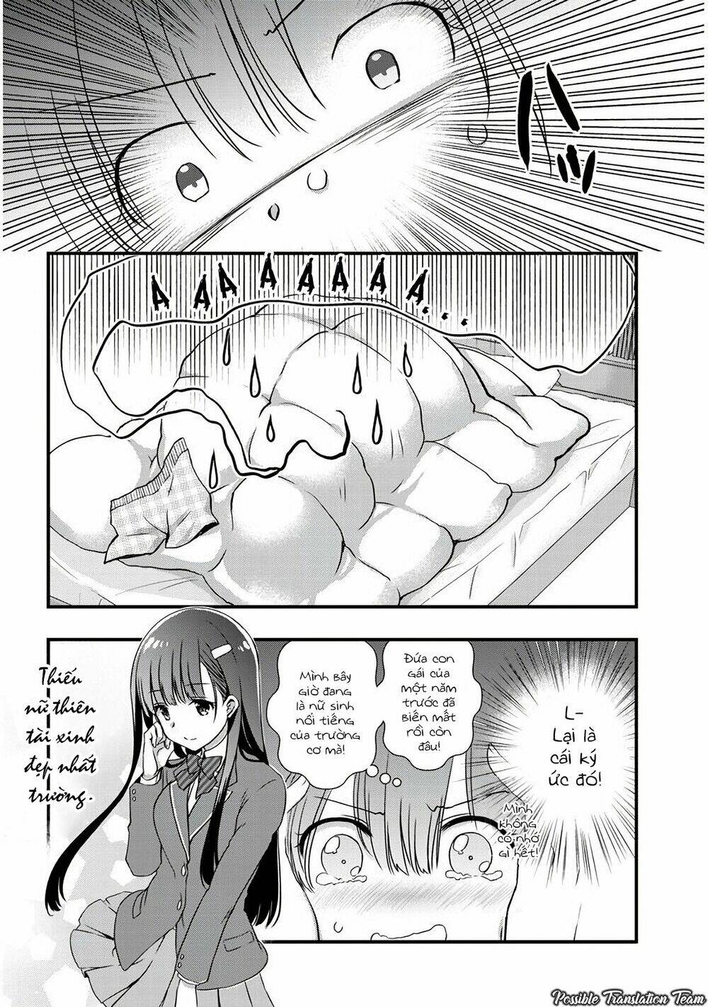 Con Gái Của Mẹ Kế Là Người Yêu Cũ Của Tôi Chapter 11 - Trang 2