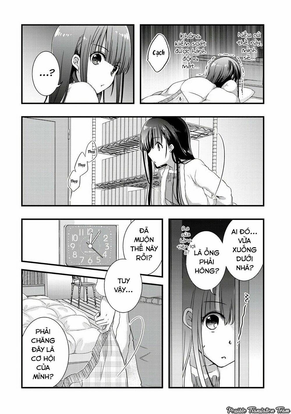 Con Gái Của Mẹ Kế Là Người Yêu Cũ Của Tôi Chapter 11 - Trang 2