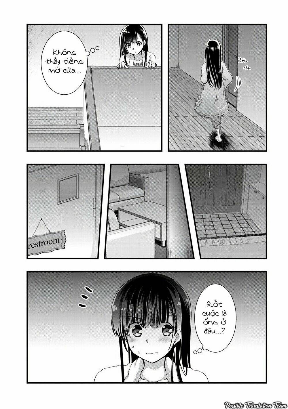 Con Gái Của Mẹ Kế Là Người Yêu Cũ Của Tôi Chapter 11 - Trang 2