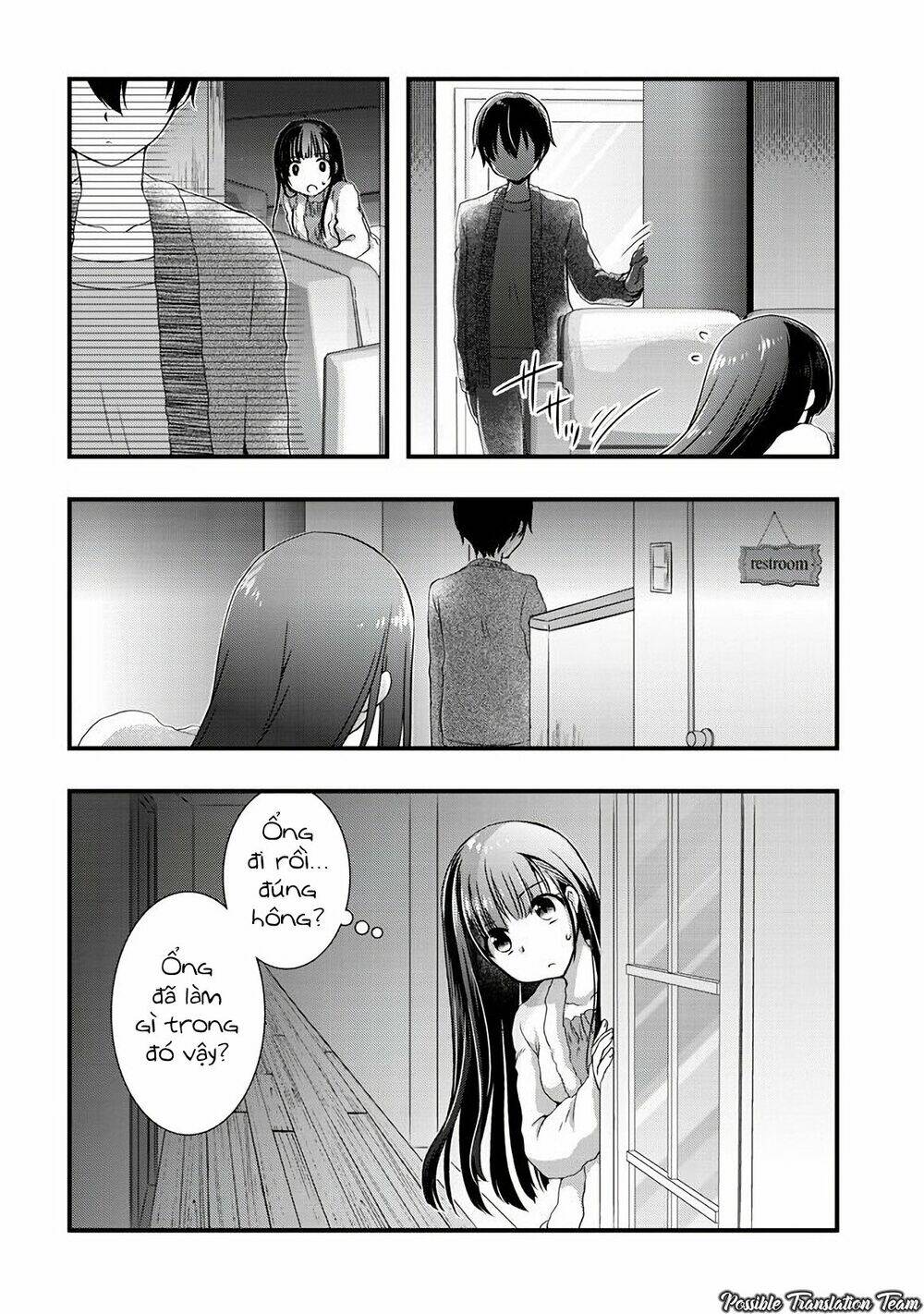 Con Gái Của Mẹ Kế Là Người Yêu Cũ Của Tôi Chapter 11 - Trang 2