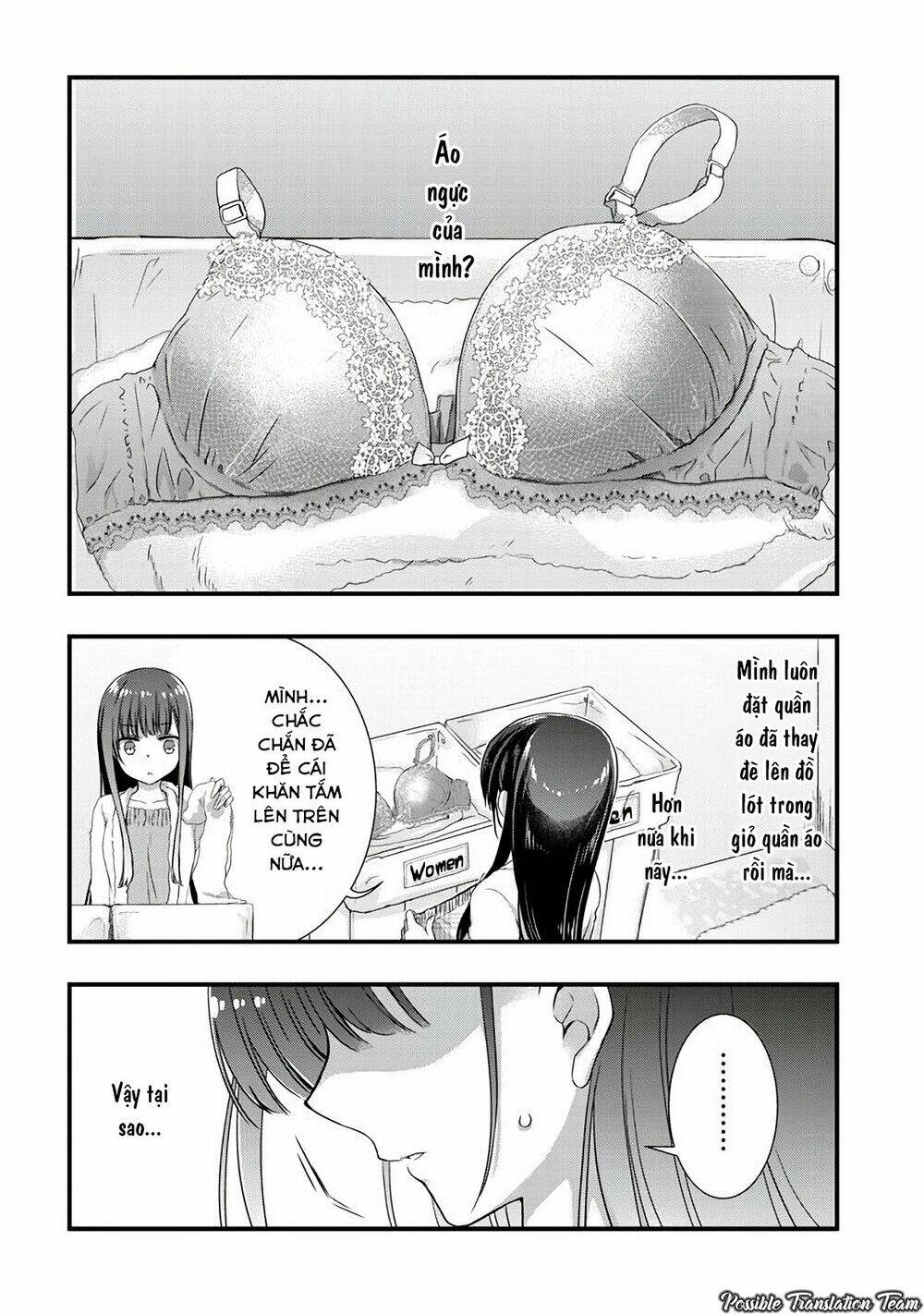 Con Gái Của Mẹ Kế Là Người Yêu Cũ Của Tôi Chapter 11 - Trang 2