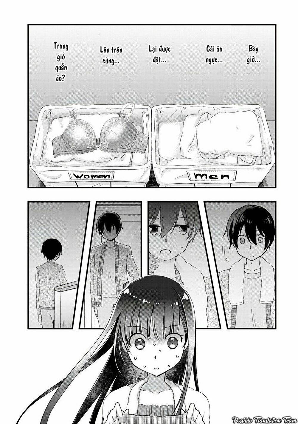 Con Gái Của Mẹ Kế Là Người Yêu Cũ Của Tôi Chapter 11 - Trang 2