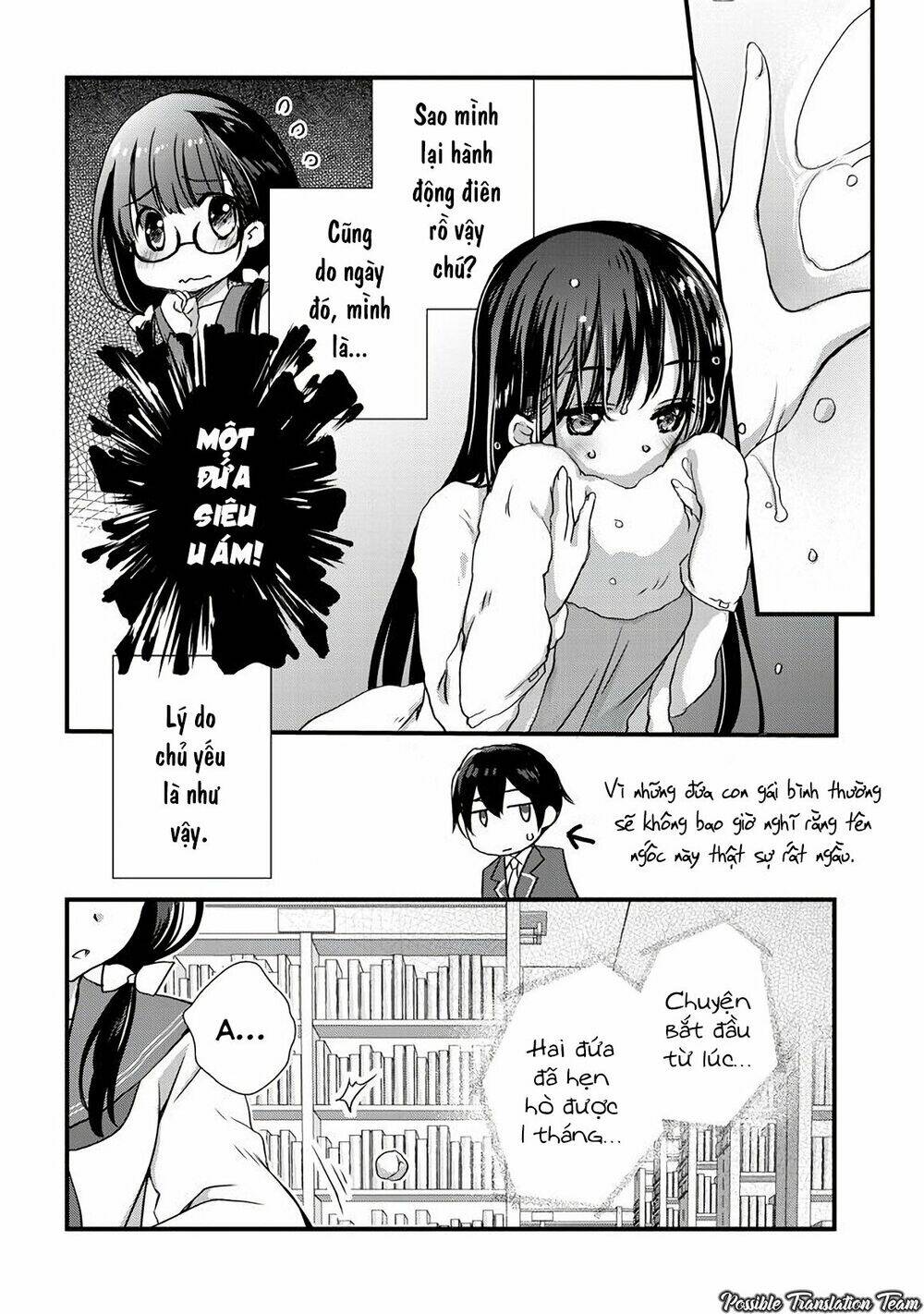 Con Gái Của Mẹ Kế Là Người Yêu Cũ Của Tôi Chapter 11 - Trang 2