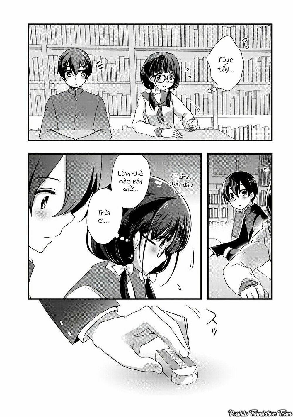 Con Gái Của Mẹ Kế Là Người Yêu Cũ Của Tôi Chapter 11 - Trang 2