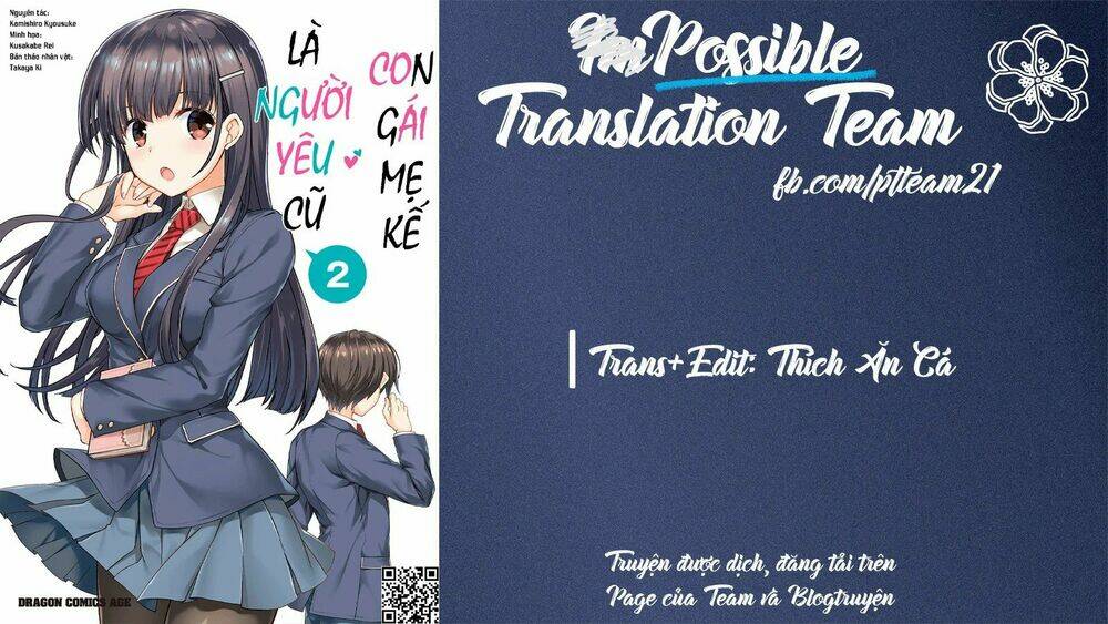Con Gái Của Mẹ Kế Là Người Yêu Cũ Của Tôi Chapter 12 - Trang 2