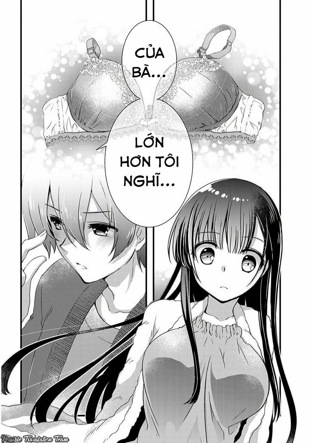 Con Gái Của Mẹ Kế Là Người Yêu Cũ Của Tôi Chapter 12 - Trang 2