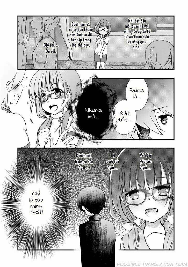 Con Gái Của Mẹ Kế Là Người Yêu Cũ Của Tôi Chapter 2 - Trang 2