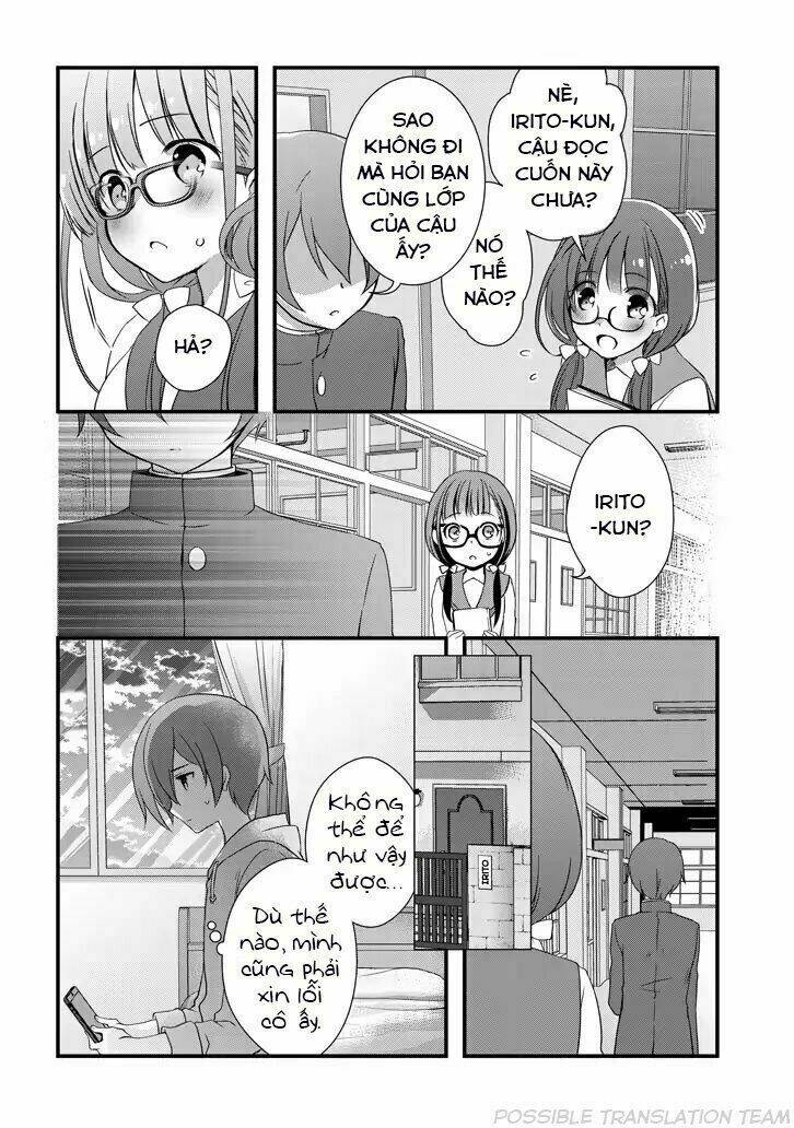 Con Gái Của Mẹ Kế Là Người Yêu Cũ Của Tôi Chapter 2 - Trang 2