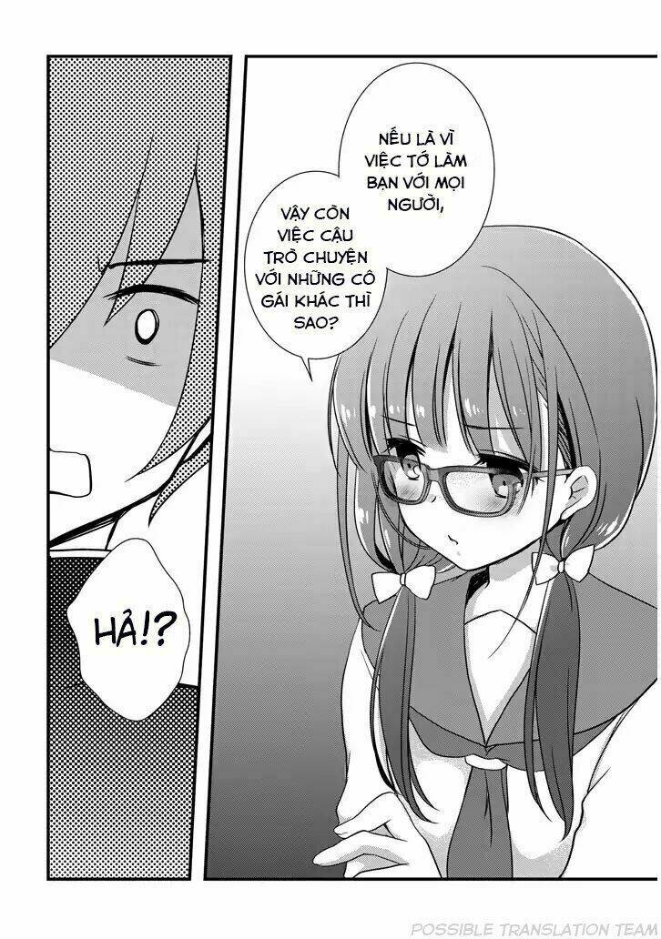 Con Gái Của Mẹ Kế Là Người Yêu Cũ Của Tôi Chapter 2 - Trang 2