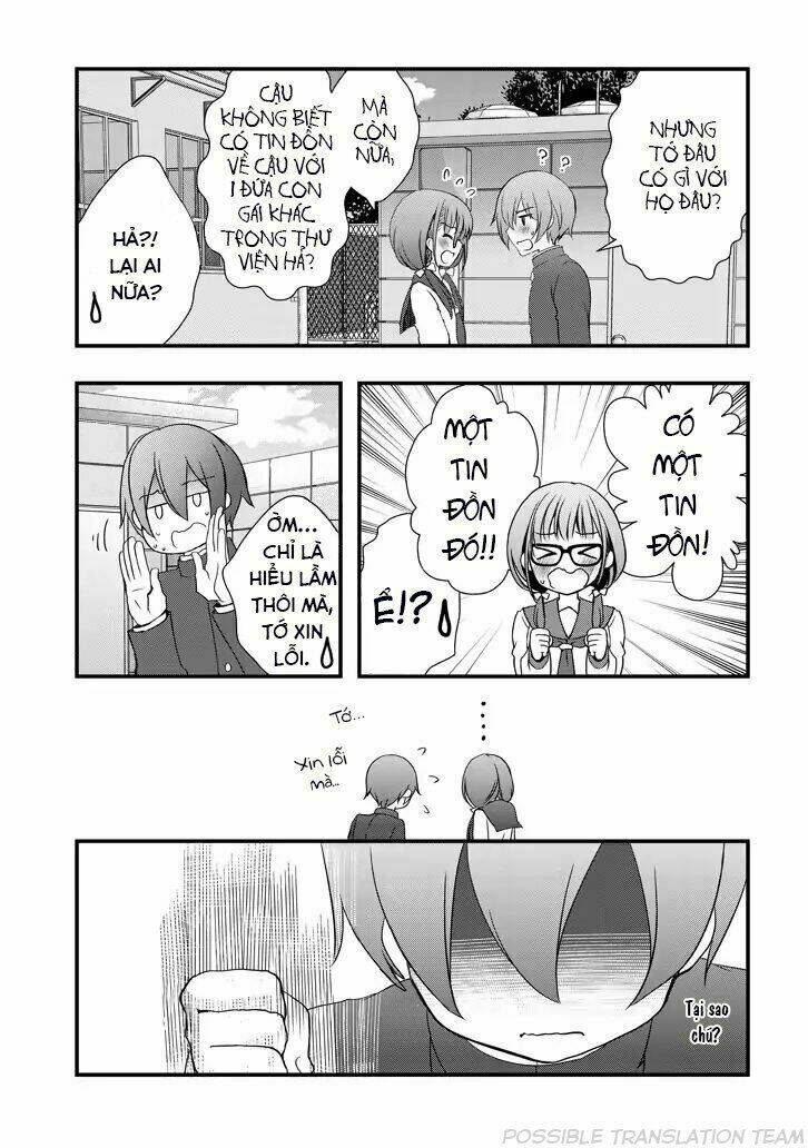 Con Gái Của Mẹ Kế Là Người Yêu Cũ Của Tôi Chapter 2 - Trang 2