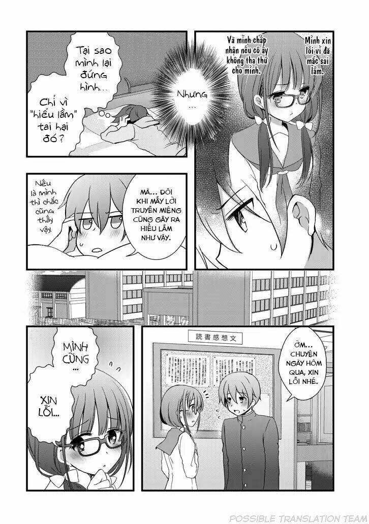 Con Gái Của Mẹ Kế Là Người Yêu Cũ Của Tôi Chapter 2 - Trang 2