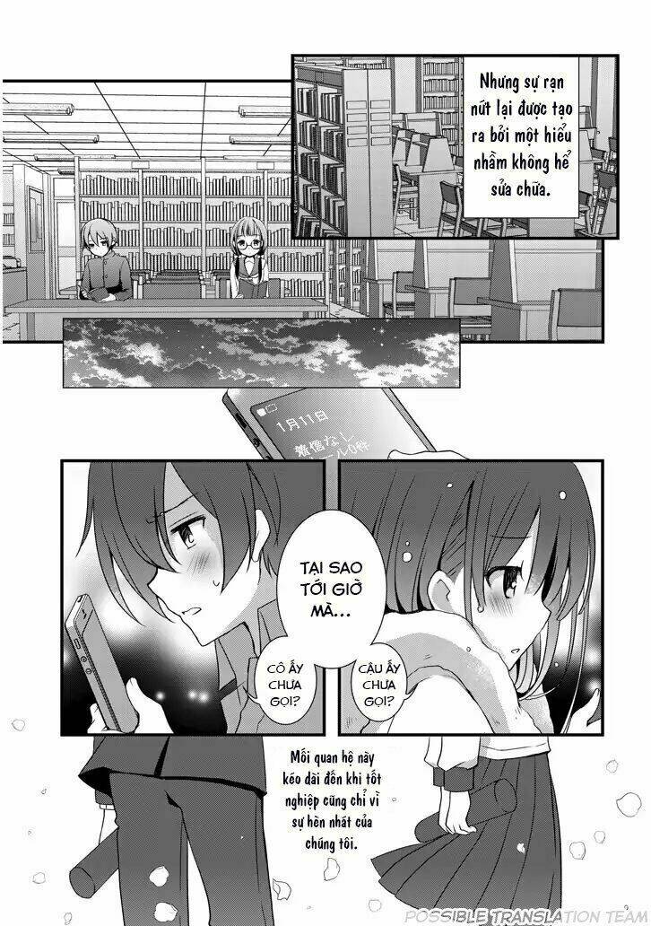 Con Gái Của Mẹ Kế Là Người Yêu Cũ Của Tôi Chapter 2 - Trang 2
