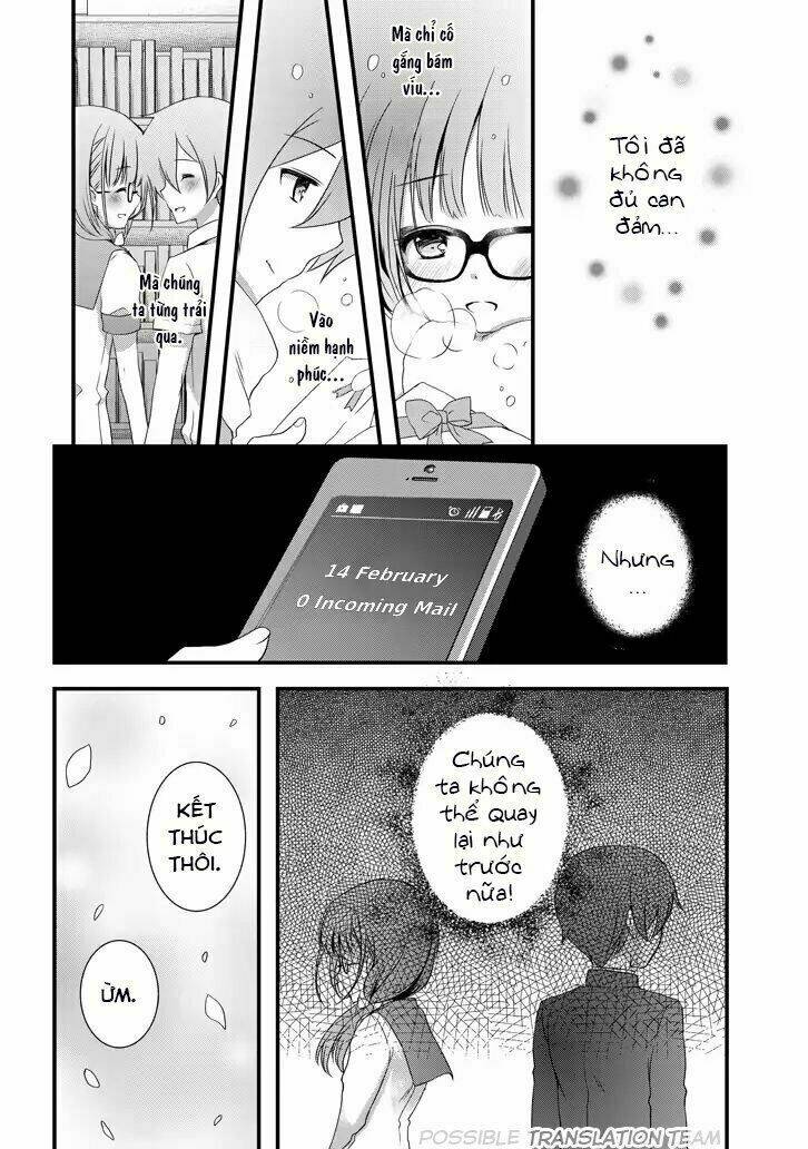 Con Gái Của Mẹ Kế Là Người Yêu Cũ Của Tôi Chapter 2 - Trang 2